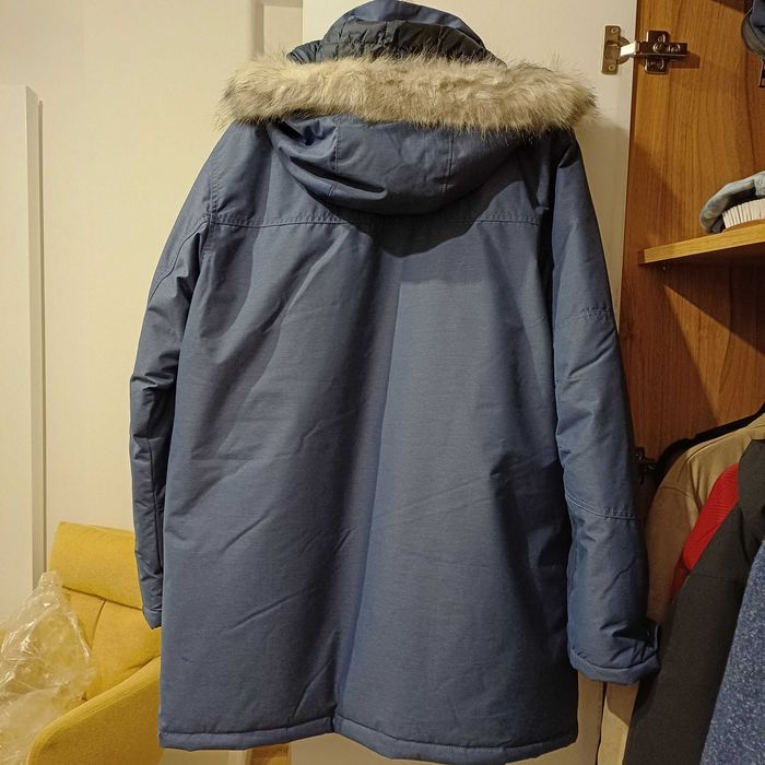 Geaca Columbia de iarna cu captuseala