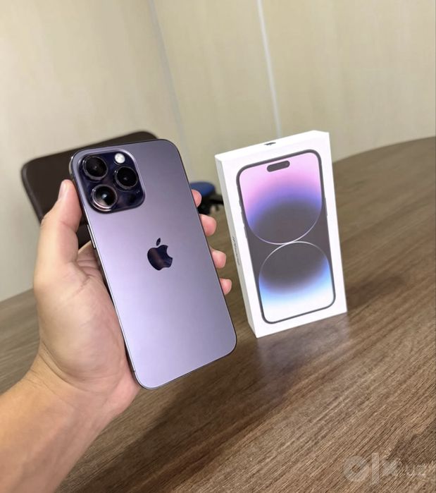 IPhone 14 Pro Max 256 GB Purple