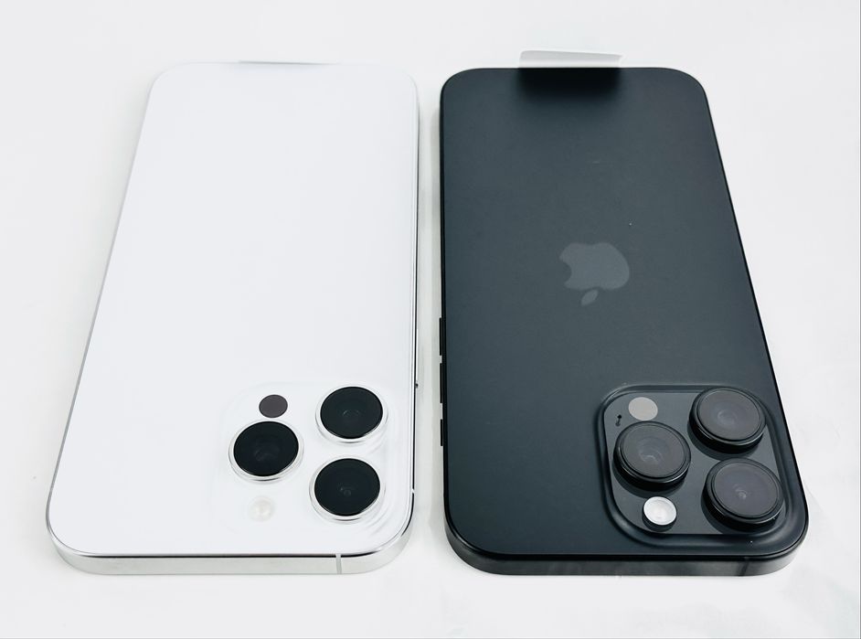 НОВ! Apple iPhone 16 Pro Max 256GB Black Тitanium Гаранция!