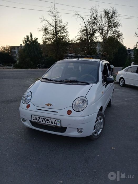 Matiz 2009 yil mx