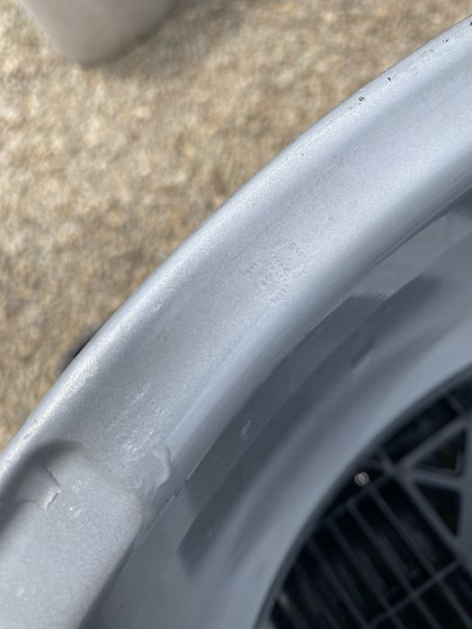 17 цола 5 х 112 мм Мерцедес , Фолксваген  , VW , Ауди , Шкода