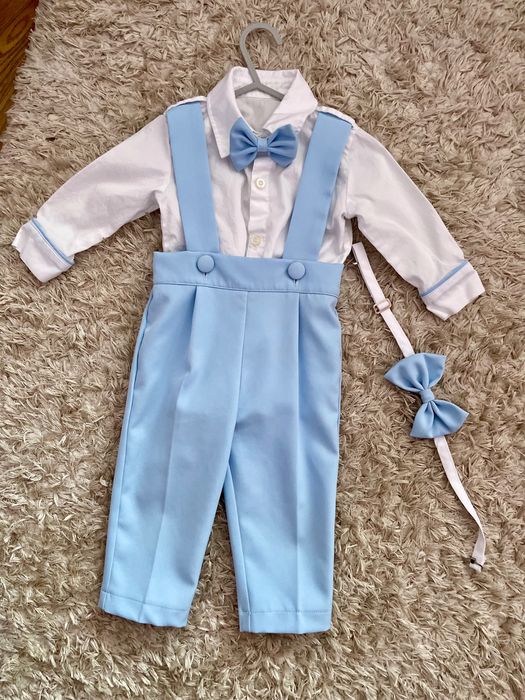 Официално костюмче за момче
