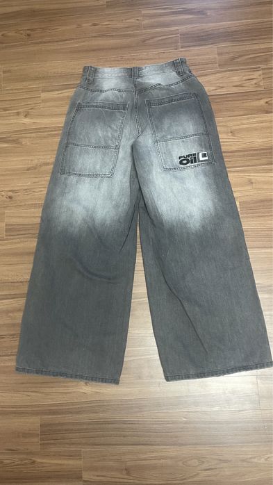 Джинсы бершка S размер