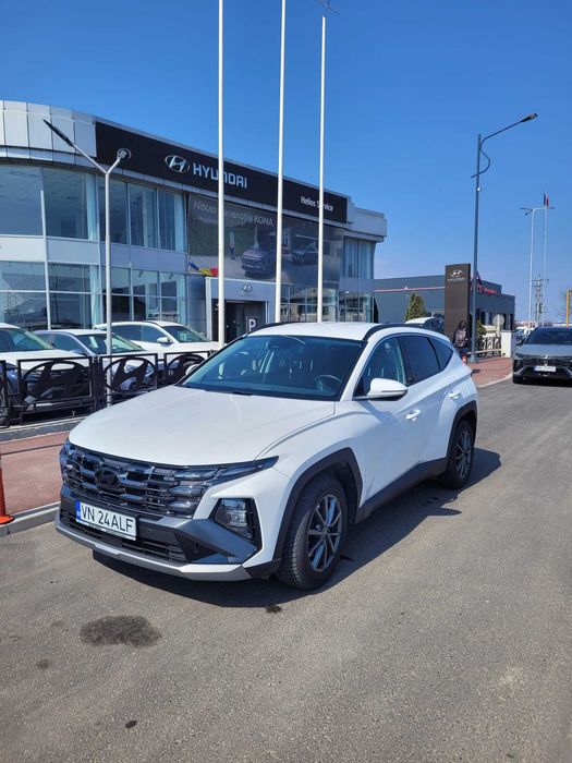 Hyundai Tucson 2024 Myldhibrid