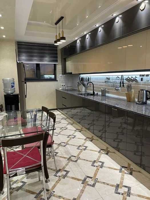 Сдаётся квартира на Яккасарае, ЖК "Zarafshan city", ор-р: Ш. Руставели