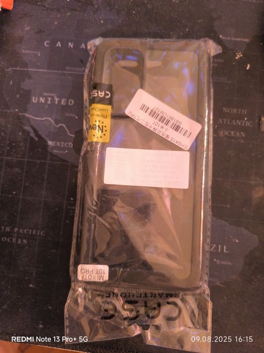 Кейс за Xiaomi 10T Pro и Huawei Mate 30 pro