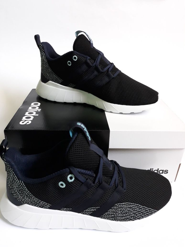 Adidas questar sales flow x parley