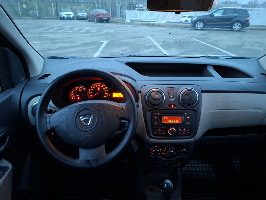 Dacia Dokker  2014