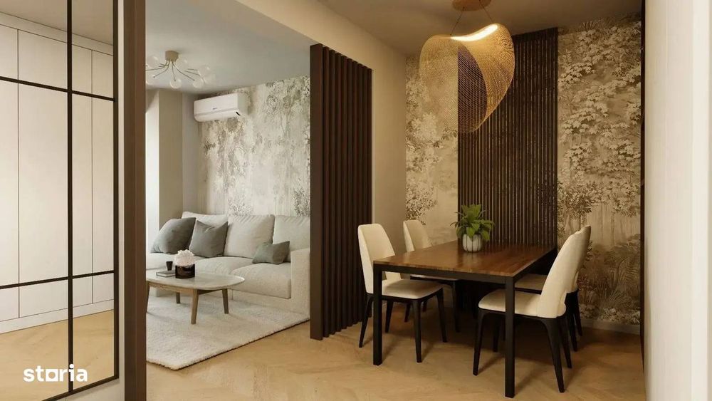 Garsoniera| Centrala proprie | Ananda Residence