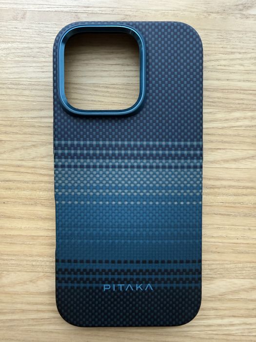Husa Pitaka iPhone 16 Pro MagEZ Pro Case 5 Moonrise