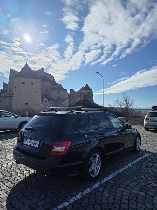 Mercedes Benz C 200 CDI