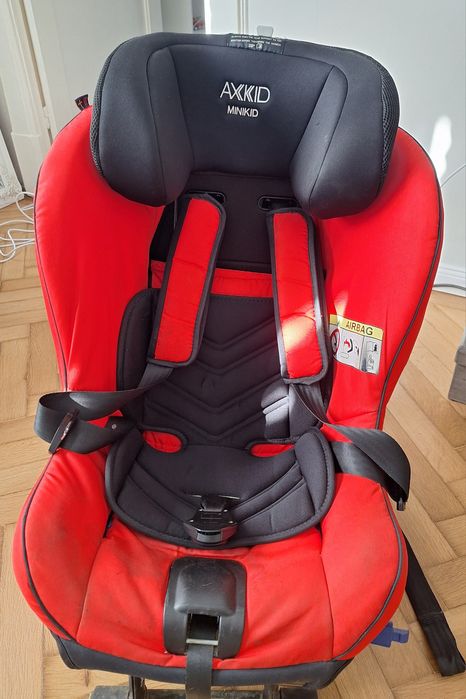 Scaun auto rear-facing Axkid Minikid 2 (2022/23)