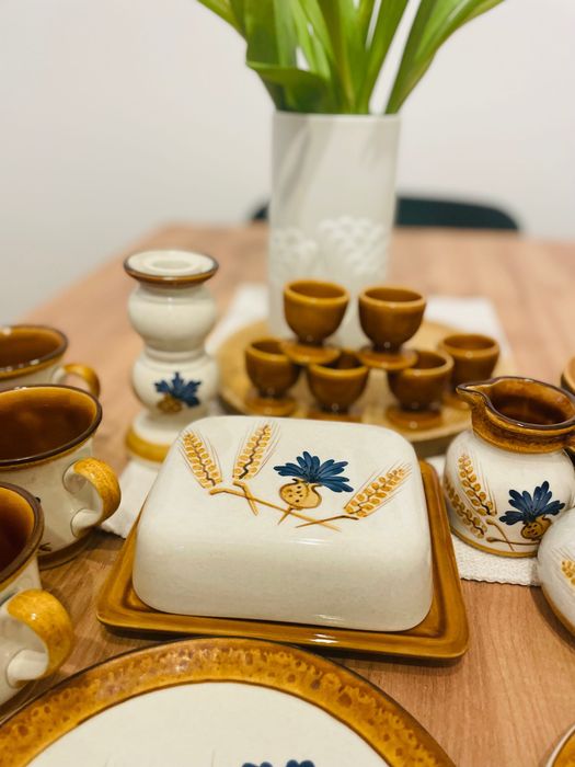 Set vesela ceramica colectie SMF