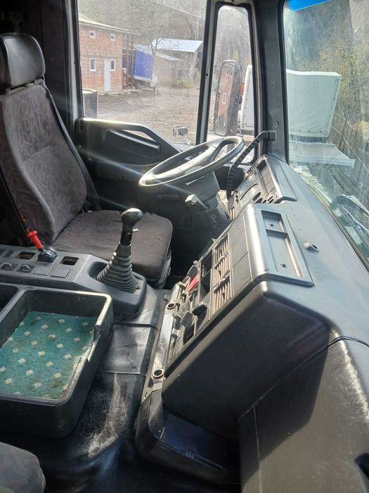 Iveco 410 EH Eurotrakker Autobasculanta 8x8