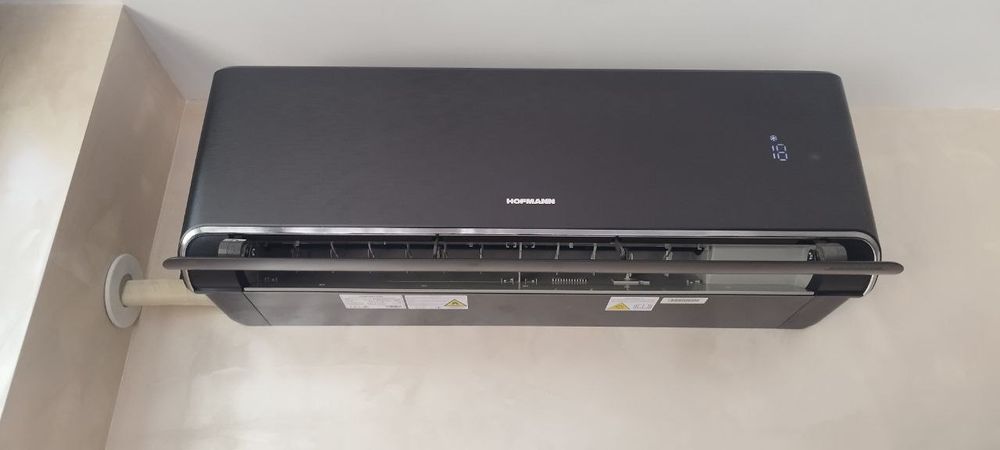 установка кондиционеров