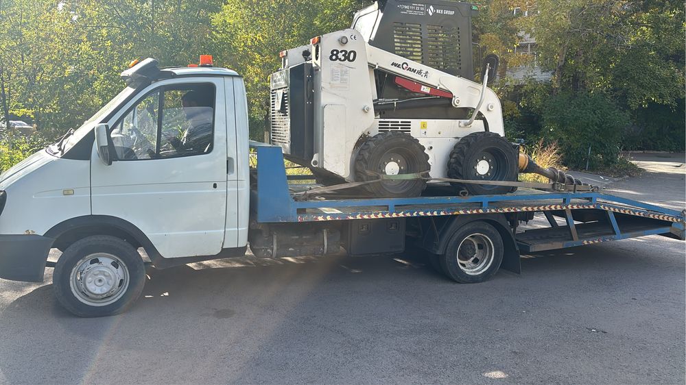 Услуги эвакуатор Караганда.Меж.город 24/7