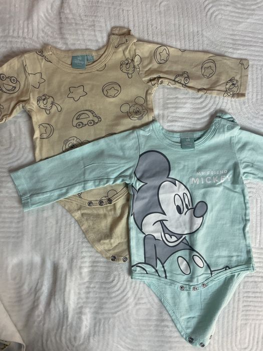 Бодита с къс и дълъг ръкав