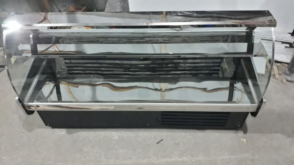 Холодильник витрины