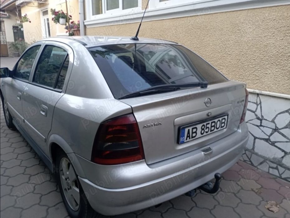 Opel Astra 1.7 CDTI
