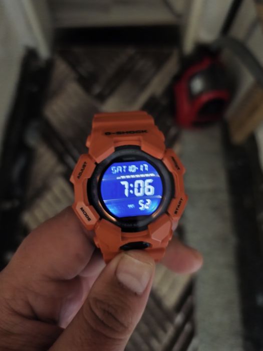 Часовник casio G-Shock