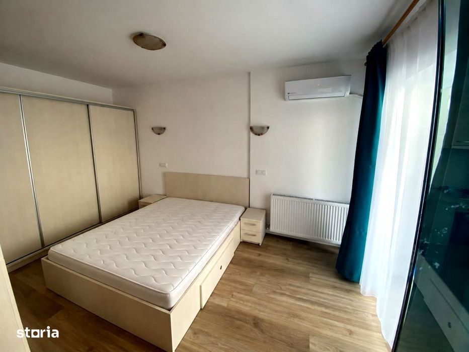 Studio bloc nou Plaza Mall Granvia Park Lujerului Bv Timisoara Central