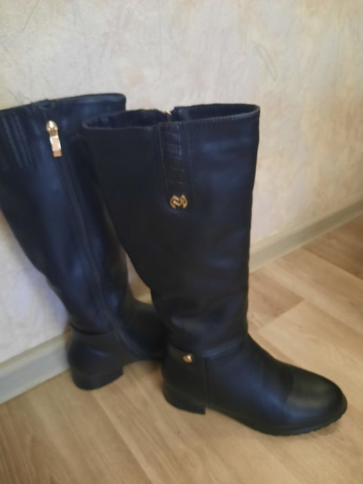 Сапоги женские зимние