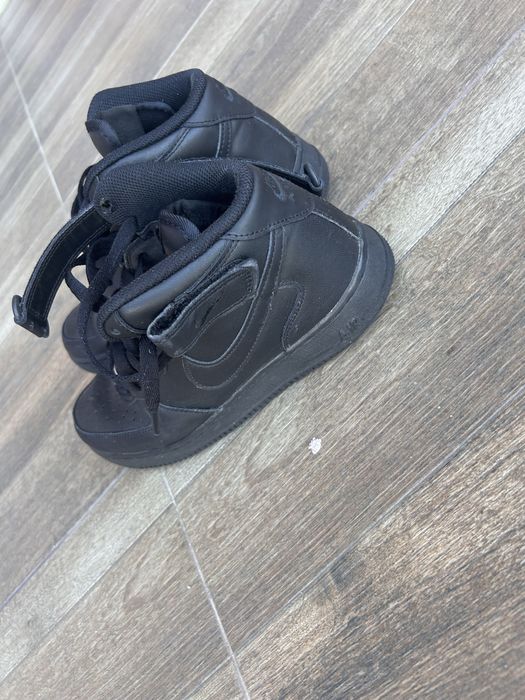 Air force 1 mid negri