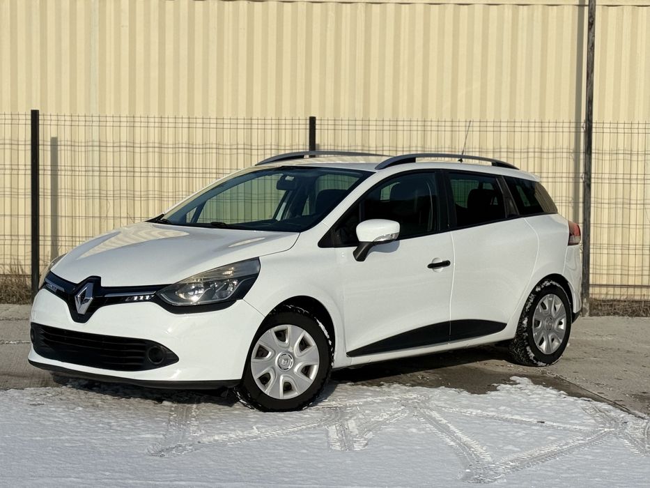 Renault Clio 4 1.5