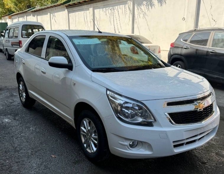 Cobilt Style 2025 yil Bonus+ Natrus harjat ichida.