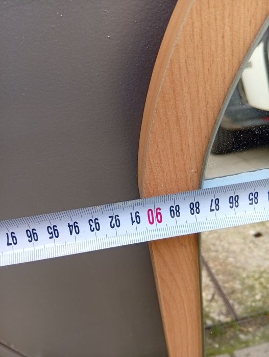 Закачалка с огледало, портманто