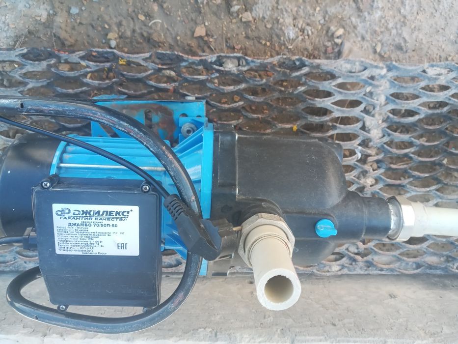 насос воденой качество.