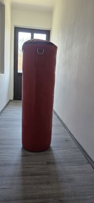Vând sac de box (sacul este nou)