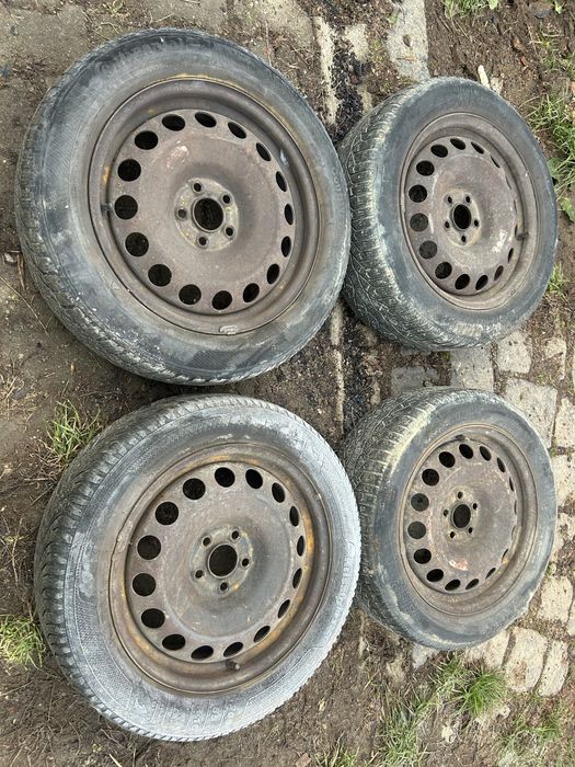 Jante tabla Vw golf 4