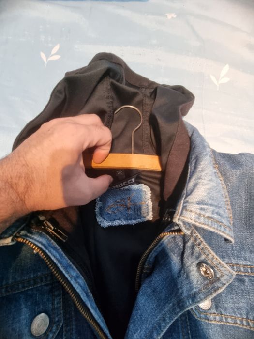 Geaca moto Vanuci cu protectii