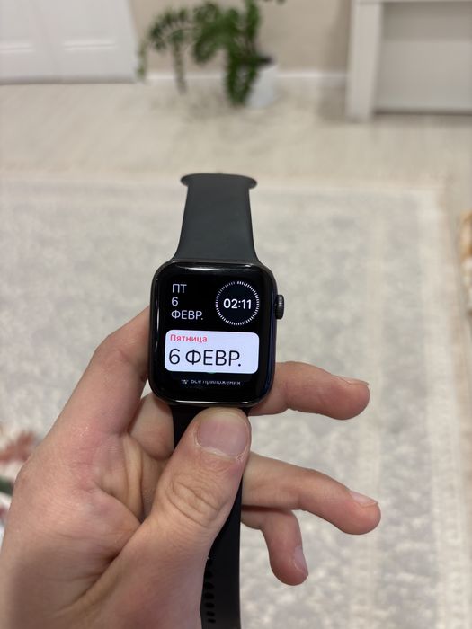 Apple watch se 1