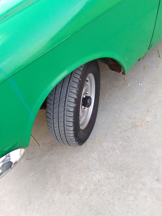 Maskvich 412 Radnoy yangi