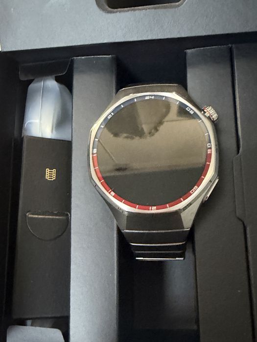 Huawei GT 6 Pro  Titanium 46mm + гаранция