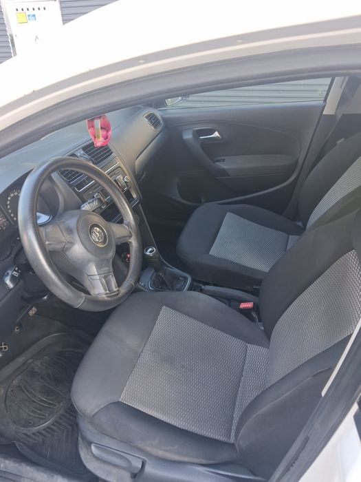 Vw Polo. 2012, 1.2 benzină +GPL,stare bună