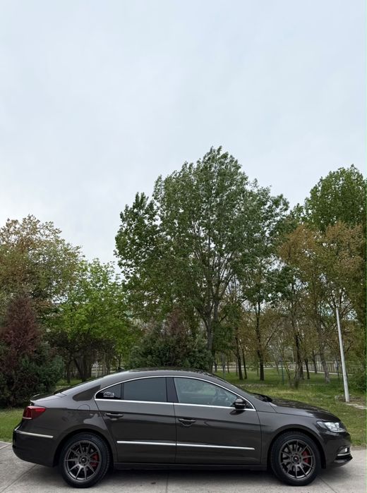 VOLKSWAGEN Passat CC 2013 — imagine 4