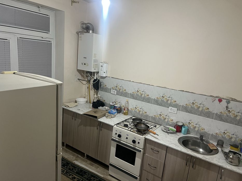 1 хонали уй ижарага берилади янги хает 3а да грен хавс олдида