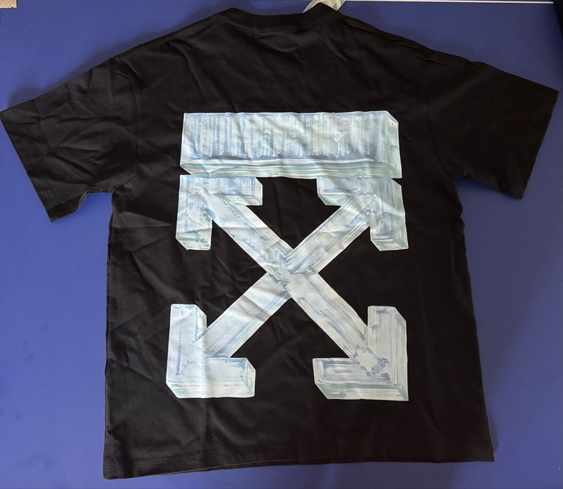 Tricou off white