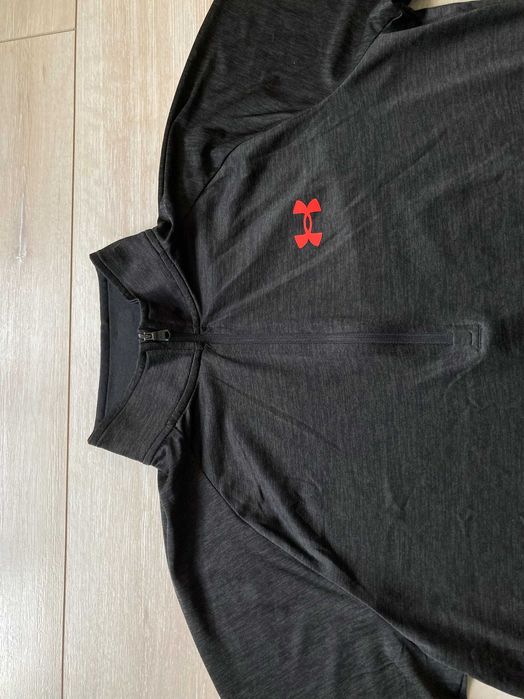 Under Armour Tech 2.0 мъжка спортна блуза фланела размер М