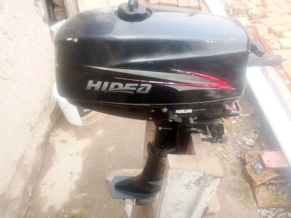 Продам лодочный мотор