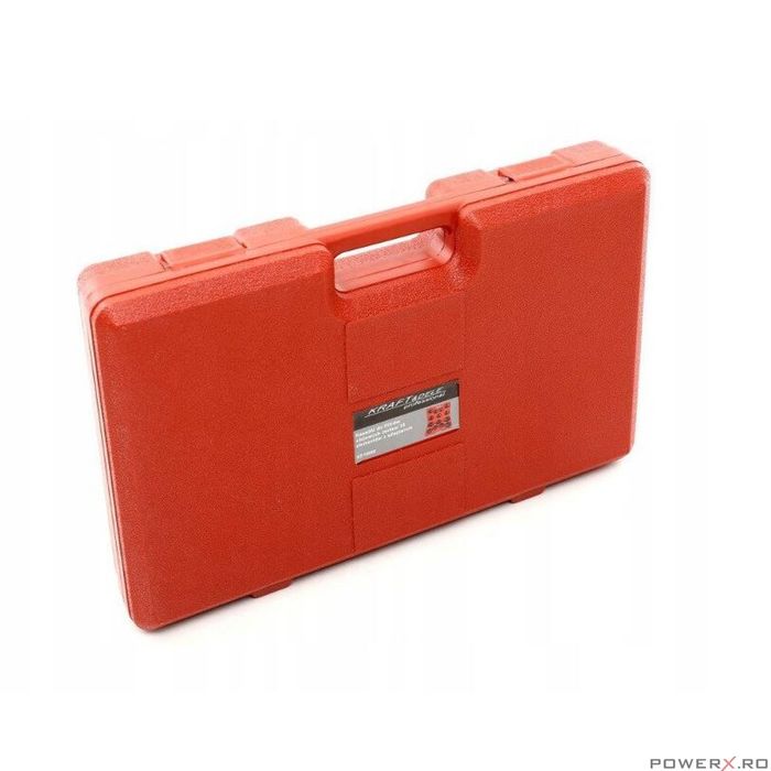 Set capace pentru filtru de ulei, 15 piese, Kraft