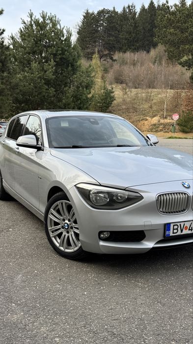 BMW seria 1 2012