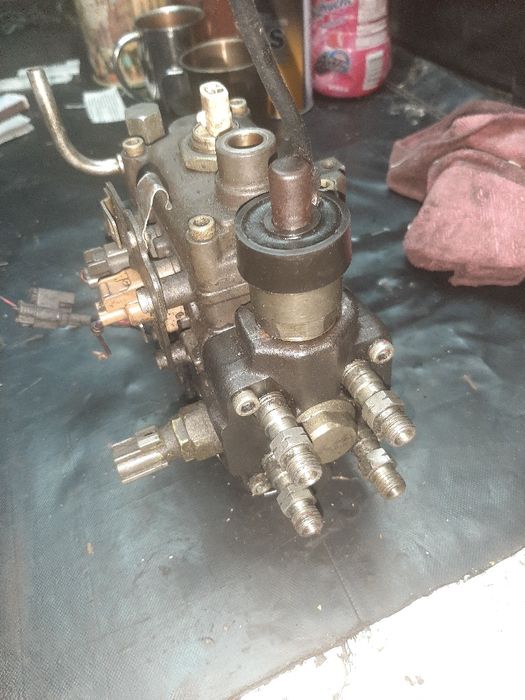 Тнвд 1kz Toyota Syrf