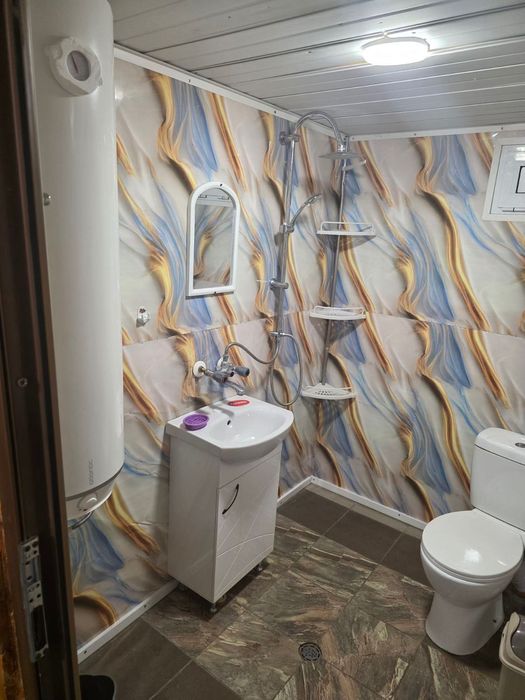 Каравана с навес - Созопол Еко с платен наем за 2026 г