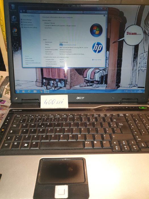 Vand Laptop mai multe modele