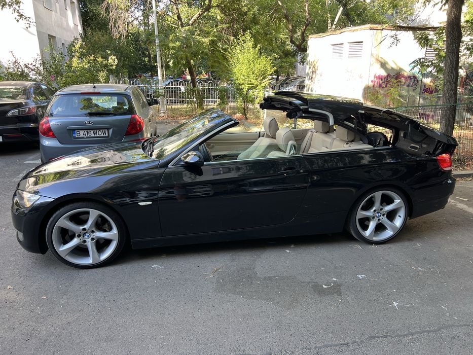 BMW 325i E93 cabrio