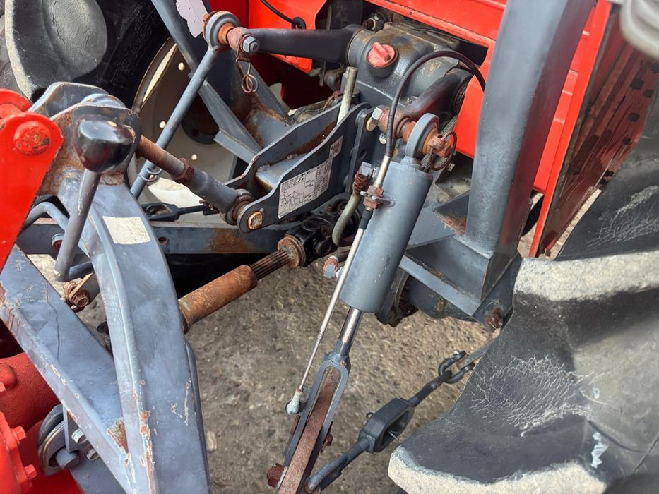 Tractor japonez Kubota GL260